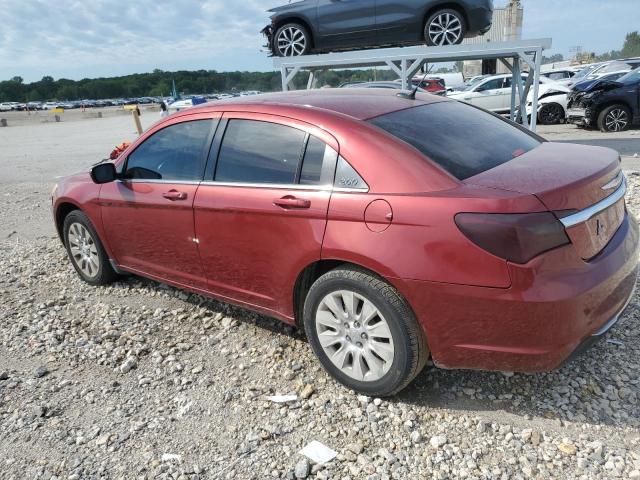 Photo 1 VIN: 1C3CCBAB3CN244687 - CHRYSLER 200 LX 