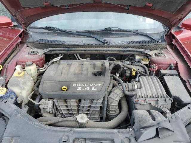 Photo 10 VIN: 1C3CCBAB3CN244687 - CHRYSLER 200 LX 