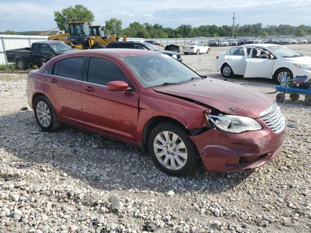 Photo 3 VIN: 1C3CCBAB3CN244687 - CHRYSLER 200 LX 