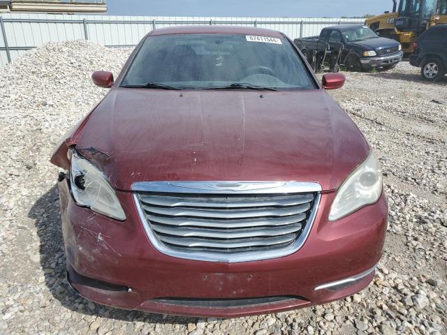 Photo 4 VIN: 1C3CCBAB3CN244687 - CHRYSLER 200 LX 