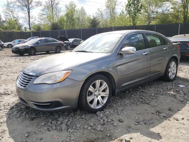 Photo 0 VIN: 1C3CCBAB3CN244821 - CHRYSLER 200 