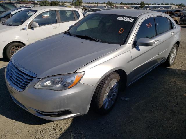 Photo 1 VIN: 1C3CCBAB3CN246505 - CHRYSLER 200 LX 