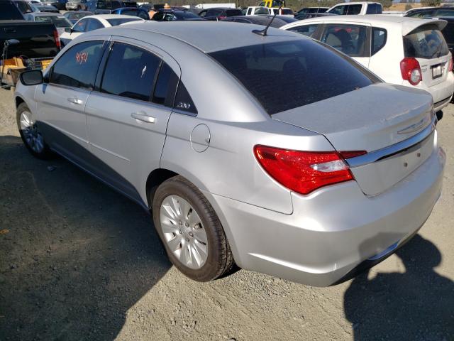 Photo 2 VIN: 1C3CCBAB3CN246505 - CHRYSLER 200 LX 