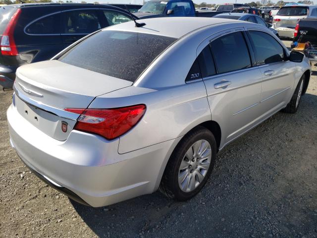 Photo 3 VIN: 1C3CCBAB3CN246505 - CHRYSLER 200 LX 