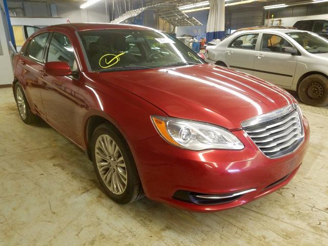 Photo 0 VIN: 1C3CCBAB3CN248805 - CHRYSLER 200 LX 