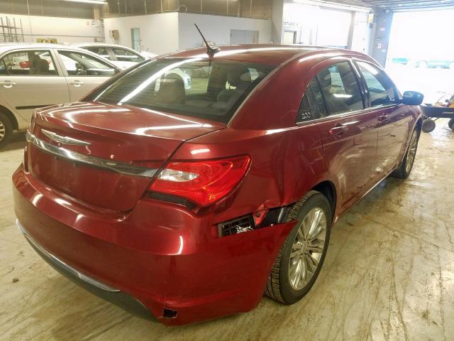 Photo 3 VIN: 1C3CCBAB3CN248805 - CHRYSLER 200 LX 