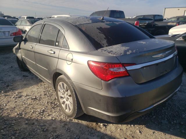 Photo 2 VIN: 1C3CCBAB3CN273087 - CHRYSLER 200 LX 