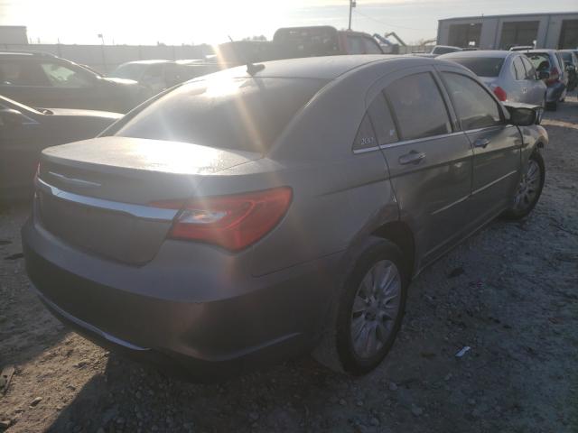 Photo 3 VIN: 1C3CCBAB3CN273087 - CHRYSLER 200 LX 