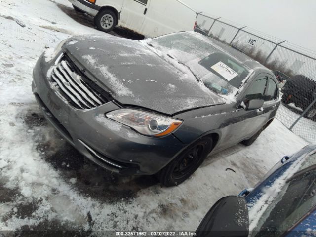 Photo 1 VIN: 1C3CCBAB3CN274160 - CHRYSLER 200 