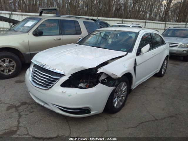 Photo 1 VIN: 1C3CCBAB3CN295526 - CHRYSLER 200 