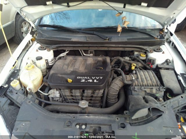 Photo 9 VIN: 1C3CCBAB3CN295526 - CHRYSLER 200 