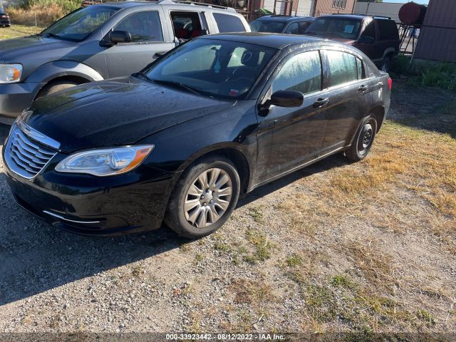 Photo 1 VIN: 1C3CCBAB3CN295851 - CHRYSLER 200 