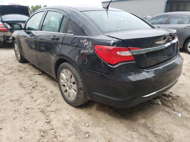 Photo 2 VIN: 1C3CCBAB3CN321042 - CHRYSLER 200 LX 