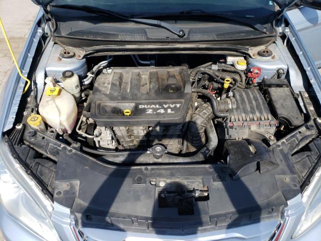 Photo 10 VIN: 1C3CCBAB3DN557255 - CHRYSLER 200 LX 