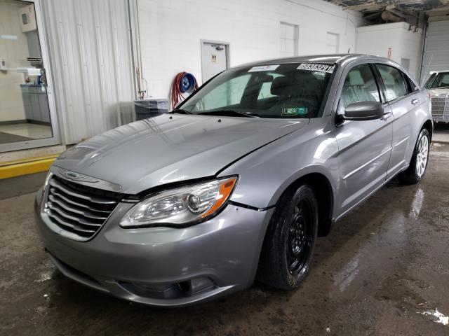 Photo 1 VIN: 1C3CCBAB3DN568532 - CHRYSLER 200 LX 