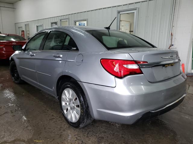 Photo 2 VIN: 1C3CCBAB3DN568532 - CHRYSLER 200 LX 