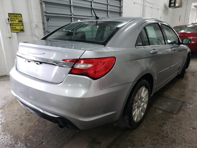 Photo 3 VIN: 1C3CCBAB3DN568532 - CHRYSLER 200 LX 