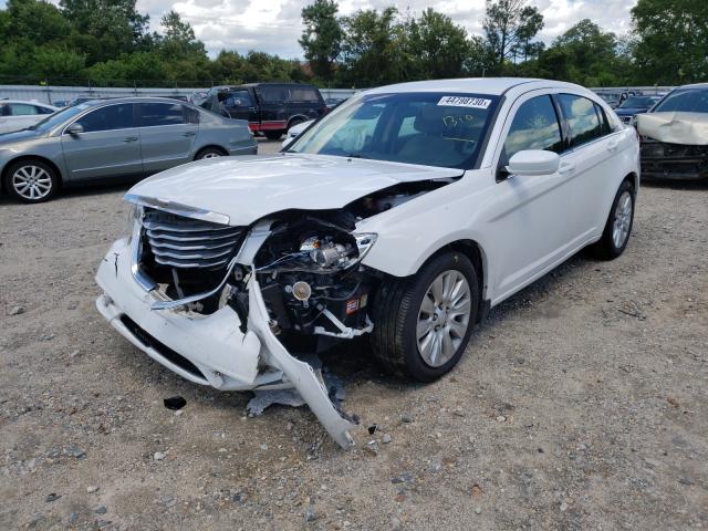 Photo 1 VIN: 1C3CCBAB3DN606471 - CHRYSLER 200 LX 