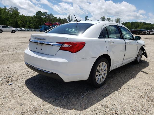 Photo 3 VIN: 1C3CCBAB3DN606471 - CHRYSLER 200 LX 