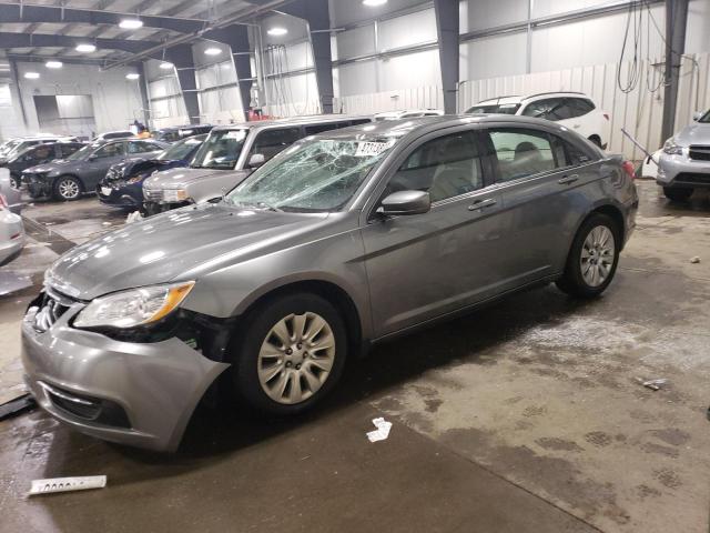 Photo 0 VIN: 1C3CCBAB3DN622573 - CHRYSLER 200 LX 