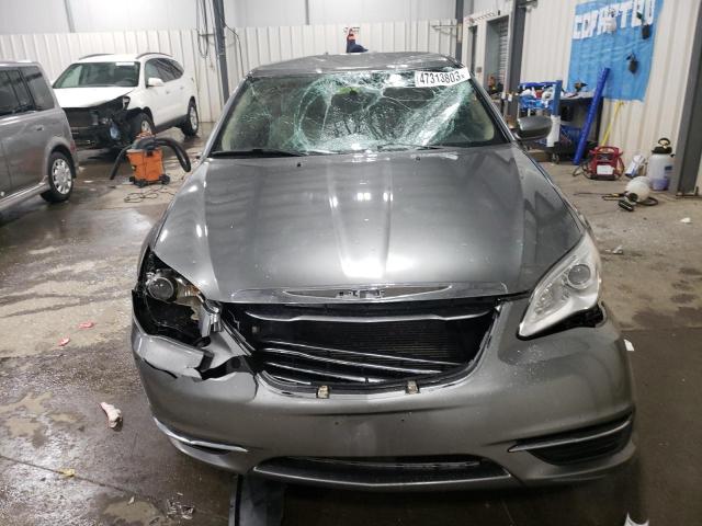 Photo 4 VIN: 1C3CCBAB3DN622573 - CHRYSLER 200 LX 