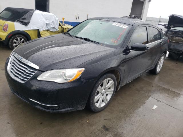 Photo 1 VIN: 1C3CCBAB3DN639907 - CHRYSLER 200 LX 