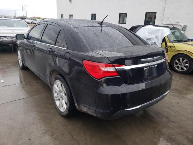 Photo 2 VIN: 1C3CCBAB3DN639907 - CHRYSLER 200 LX 