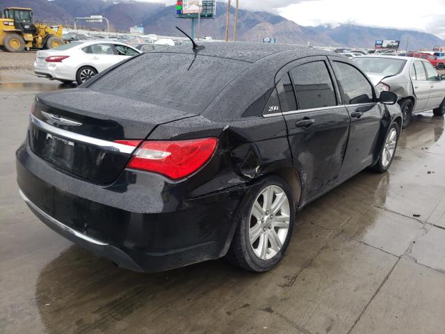 Photo 3 VIN: 1C3CCBAB3DN639907 - CHRYSLER 200 LX 