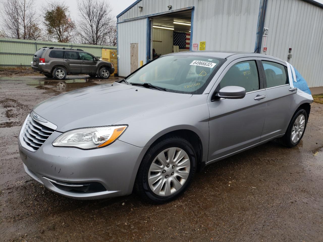 Photo 1 VIN: 1C3CCBAB3DN641463 - CHRYSLER 200 