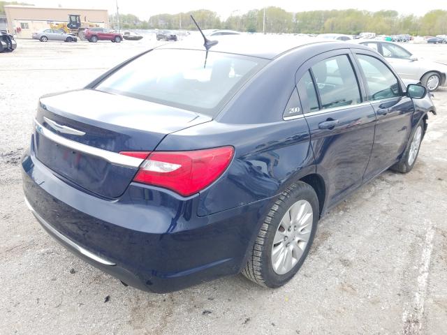 Photo 3 VIN: 1C3CCBAB3DN642077 - CHRYSLER 200 LX 