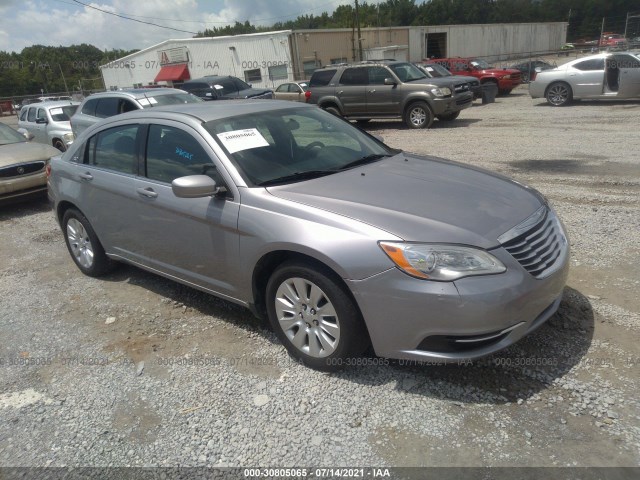 Photo 0 VIN: 1C3CCBAB3DN646677 - CHRYSLER 200 