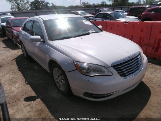 Photo 0 VIN: 1C3CCBAB3DN647005 - CHRYSLER 200 