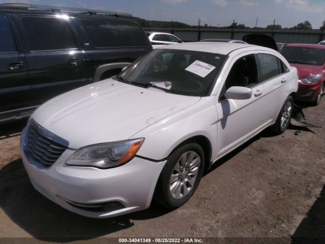 Photo 1 VIN: 1C3CCBAB3DN647005 - CHRYSLER 200 