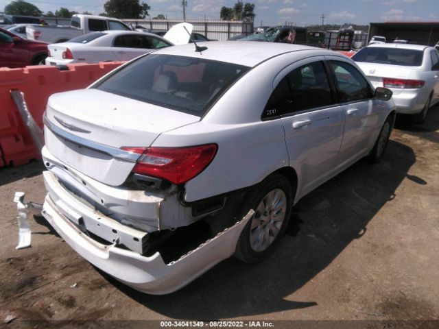 Photo 3 VIN: 1C3CCBAB3DN647005 - CHRYSLER 200 