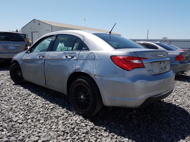 Photo 2 VIN: 1C3CCBAB3DN667741 - CHRYSLER 200 LX 