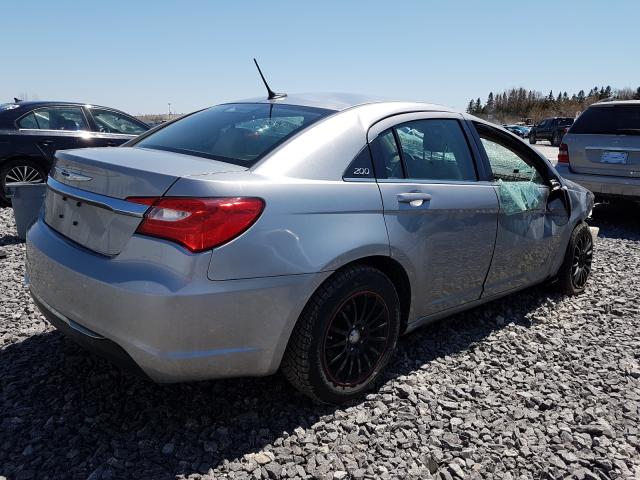 Photo 3 VIN: 1C3CCBAB3DN667741 - CHRYSLER 200 LX 