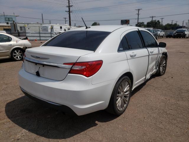 Photo 3 VIN: 1C3CCBAB3DN670638 - CHRYSLER 200 LX 