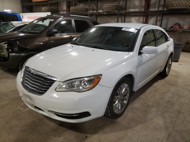 Photo 1 VIN: 1C3CCBAB3DN670932 - CHRYSLER 200 LX 