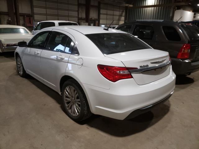 Photo 2 VIN: 1C3CCBAB3DN670932 - CHRYSLER 200 LX 