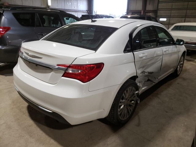 Photo 3 VIN: 1C3CCBAB3DN670932 - CHRYSLER 200 LX 