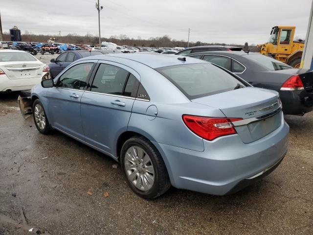 Photo 1 VIN: 1C3CCBAB3DN691716 - CHRYSLER 200 LX 