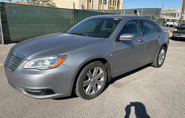 Photo 1 VIN: 1C3CCBAB3DN698780 - CHRYSLER 200 LX 