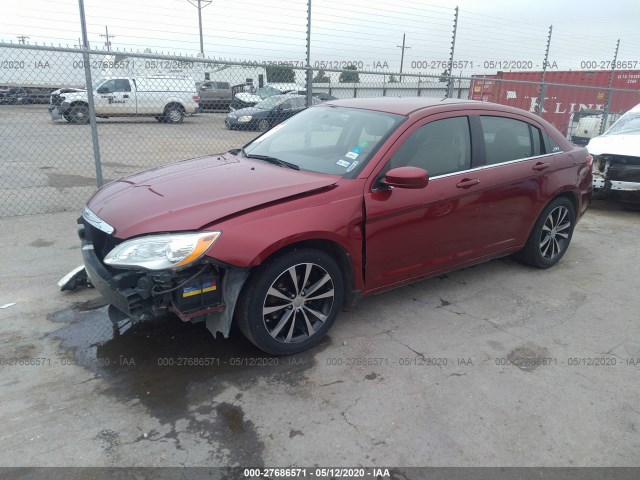 Photo 1 VIN: 1C3CCBAB3DN704416 - CHRYSLER 200 