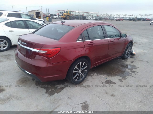 Photo 3 VIN: 1C3CCBAB3DN704416 - CHRYSLER 200 