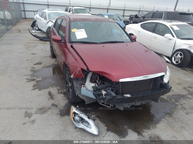 Photo 5 VIN: 1C3CCBAB3DN704416 - CHRYSLER 200 