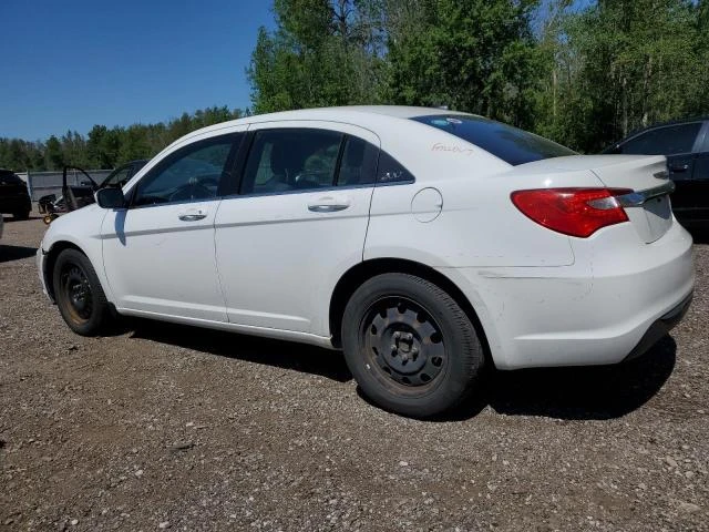 Photo 1 VIN: 1C3CCBAB3DN726495 - CHRYSLER 200 LX 