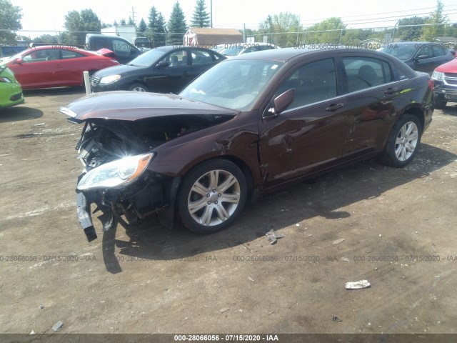 Photo 1 VIN: 1C3CCBAB3DN733057 - CHRYSLER 200 