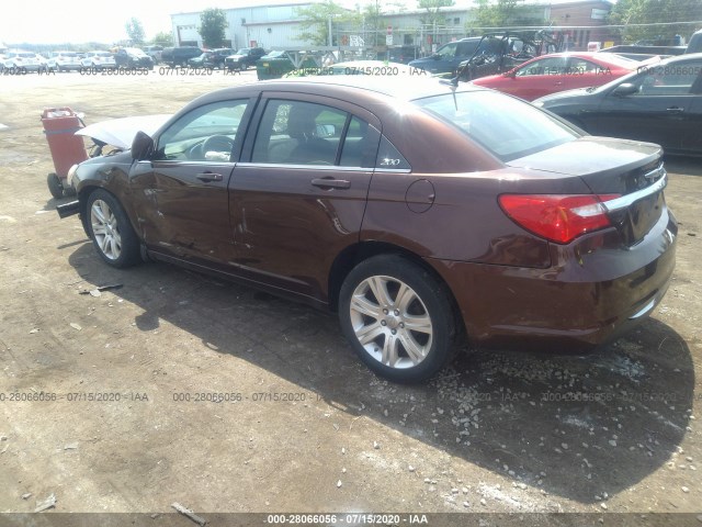 Photo 2 VIN: 1C3CCBAB3DN733057 - CHRYSLER 200 