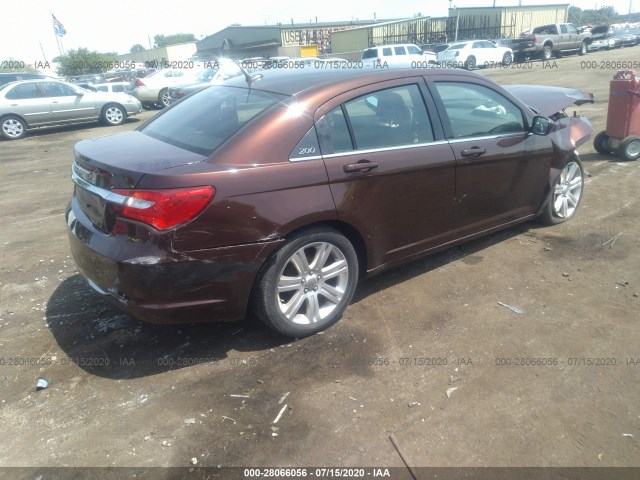 Photo 3 VIN: 1C3CCBAB3DN733057 - CHRYSLER 200 