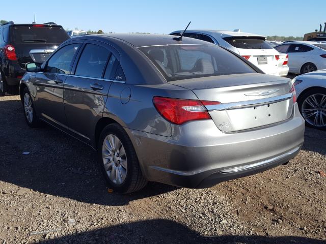 Photo 2 VIN: 1C3CCBAB3DN733379 - CHRYSLER 200 LX 